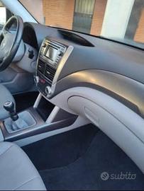 Subaru forester 2013