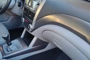 Subaru forester 2013