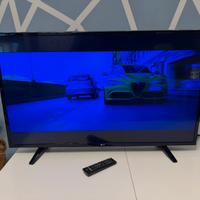 TV LED LG 43” - Modello 43LH51