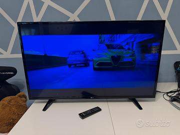 TV LED LG 43” - Modello 43LH51