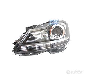 FANALE SINISTRO PER MERCEDES CLASSE C W204 11-14