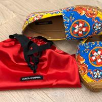 Espadrillas dolce e gabbana