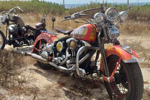 Harley-Davidson heritage springer old style 