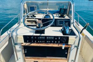 Boston whaler 22