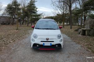 abarth 595 turismo 