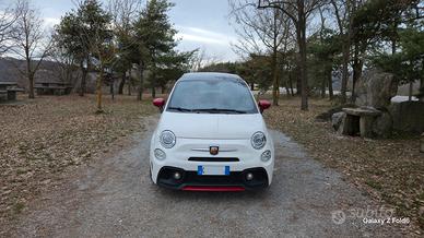 abarth 595 turismo 