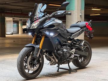 Yamaha MT-09 Tracer