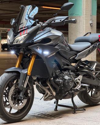 Yamaha MT-09 Tracer
