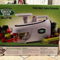 Estrattore green star