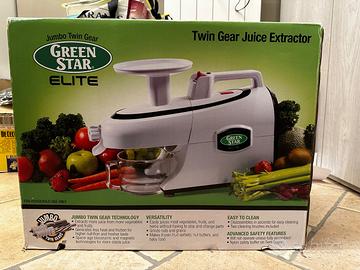 Estrattore green star