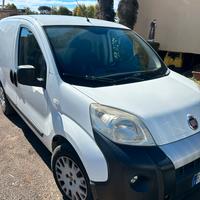 Fiat fiorino 1.3 multijet 90 cv gancio traino