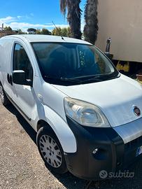 Fiat fiorino 1.3 multijet 90 cv gancio traino