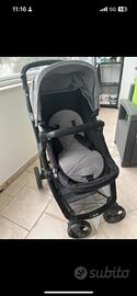 Trio Janè be cool e base isofix