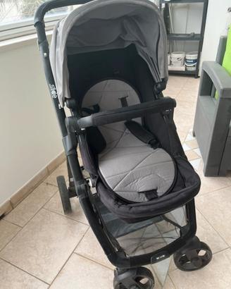 Trio Janè be cool e base isofix