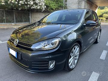 Volkswagen Golf 6 GTD DSG