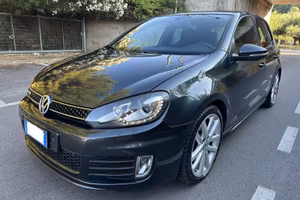 Volkswagen Golf 6 GTD DSG