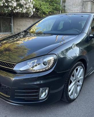 Volkswagen Golf 6 GTD DSG