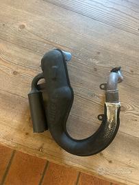 Marmitta Polini per Vespa