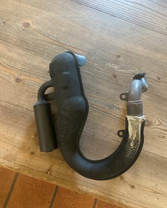 Marmitta Polini per Vespa