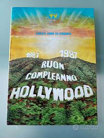 Album figurine Buon Compleanno Hollywood