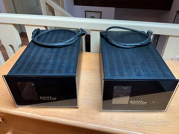 Amplificatori  Finali di potenza Klimo Kent Gold