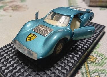 Ferrari 246Gt INTERCARS made in spain scala 1/43