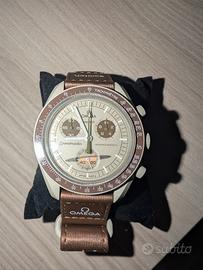 Omega per swatch saturn