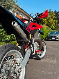 Husqvarna SM 125 2T