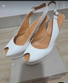 sandali in pelle Hogan