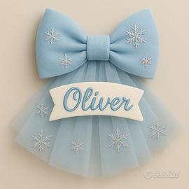 Fiocco nascita bimbo 