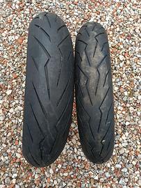 Pneumatici Pirelli Diablo Rosso 3