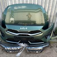 Kia ProCeed Muso e Airbag