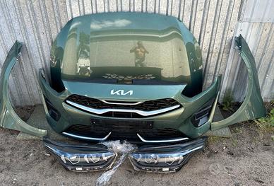 Kia ProCeed Muso e Airbag