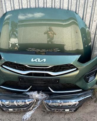 Kia ProCeed Muso e Airbag