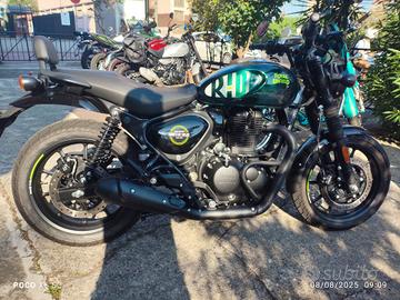 Royal Enfield HNTR 350