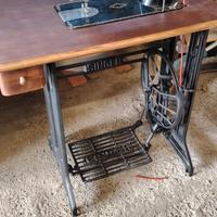 macchina da cucire SINGER 