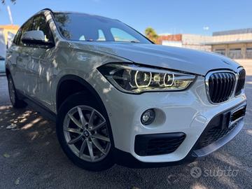Bmw X1 sDrive16d xLine anno 2019
