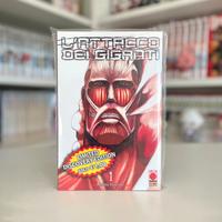 L’attacco Dei Giganti Limited Discovery Edition