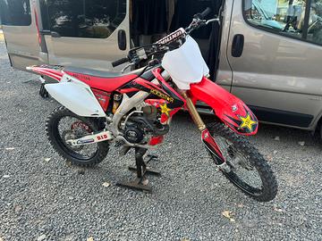 CRF 450 R 2006