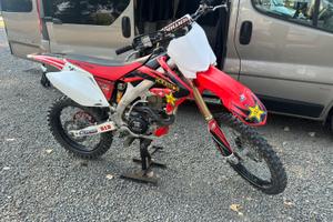 CRF 450 R 2006