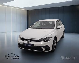 VOLKSWAGEN Polo VI 2022 - Polo 1.0 tsi Life 95cv