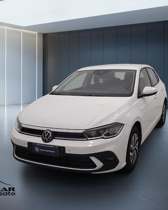 VOLKSWAGEN Polo VI 2022 - Polo 1.0 tsi Life 95cv
