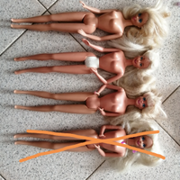 Set Barbie anni 90