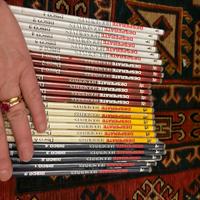 Serie desperate houswives