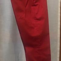 Pantalone rosso Seventy