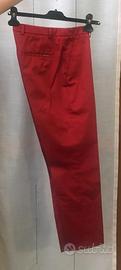 Pantalone rosso Seventy