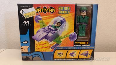 BATMAN della GiG  44 pezzi da costruire 