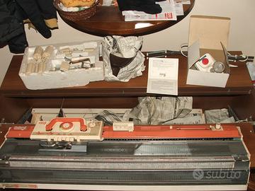 macchina maglieria defendi 2000