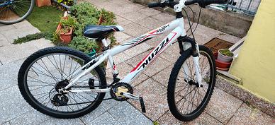 bicicletta 24 pollici