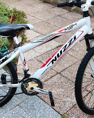 bicicletta 24 pollici